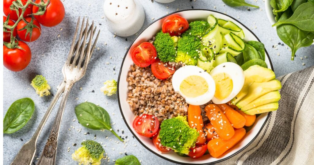 Diet Mid-Monsoon