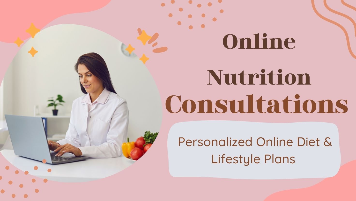 Why Online Nutrition Consultations Are the Future of Healthy Living